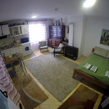 Apartament Studio Ramica *